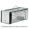 Multi Catch Foldable Animal Traps Cage Rodents Cage